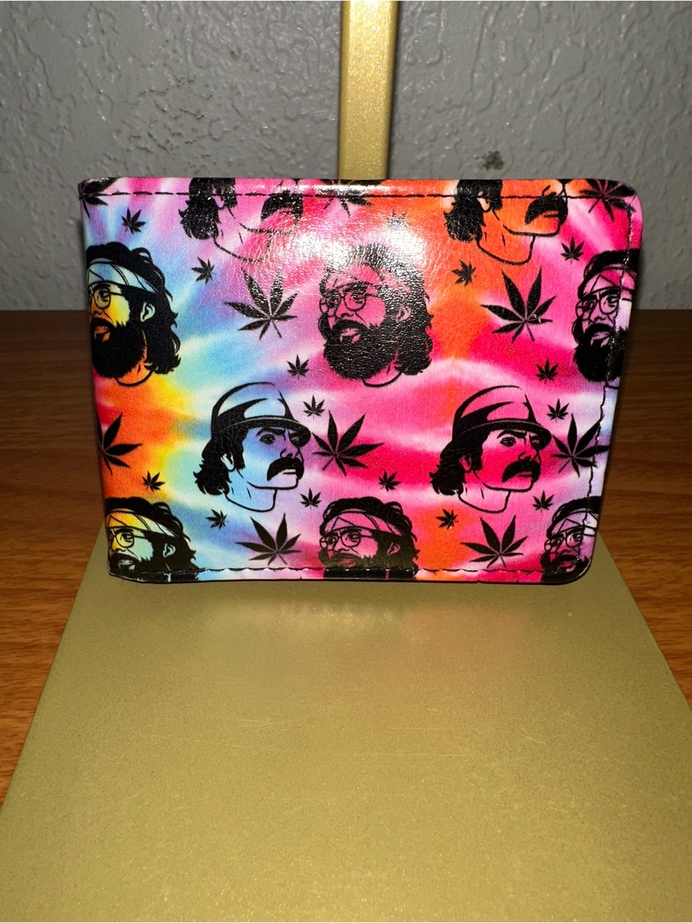 Cheech & Chong Wallet